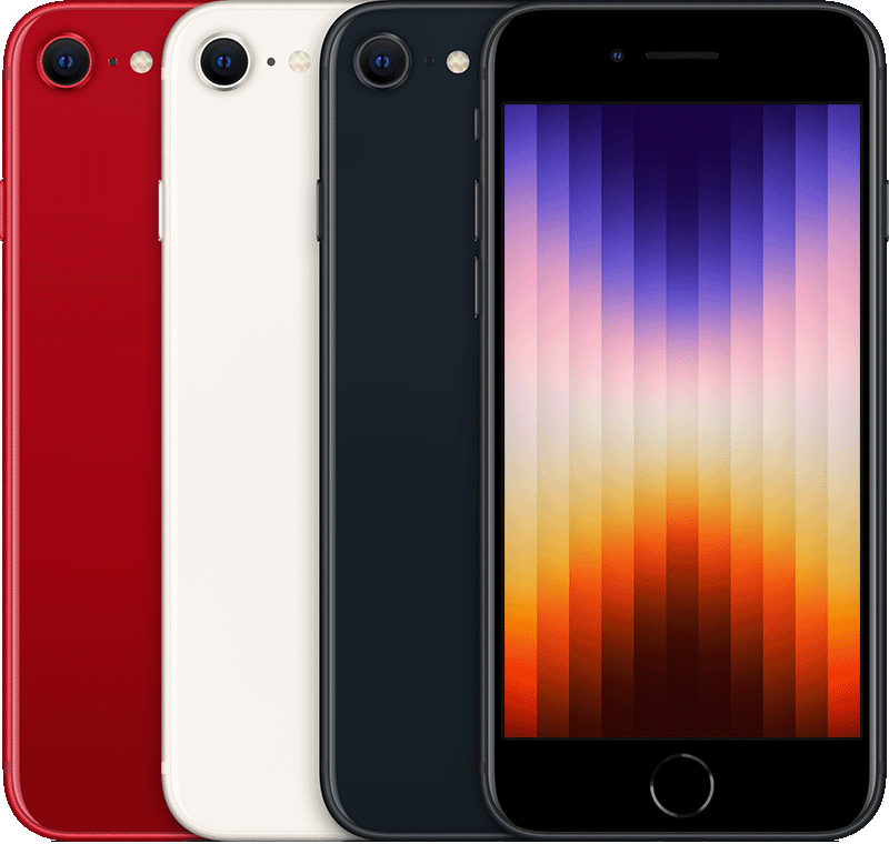 iPhone SE (3rd generation) product image