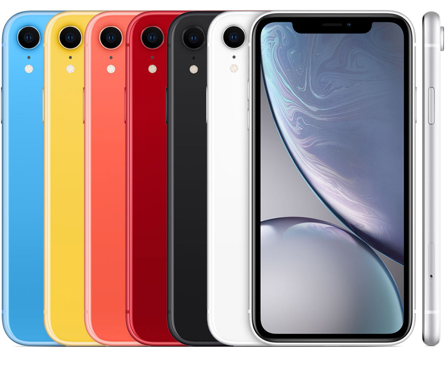 iPhone XR product image
