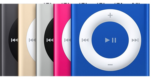 iPod shuffle (4th generation) product image