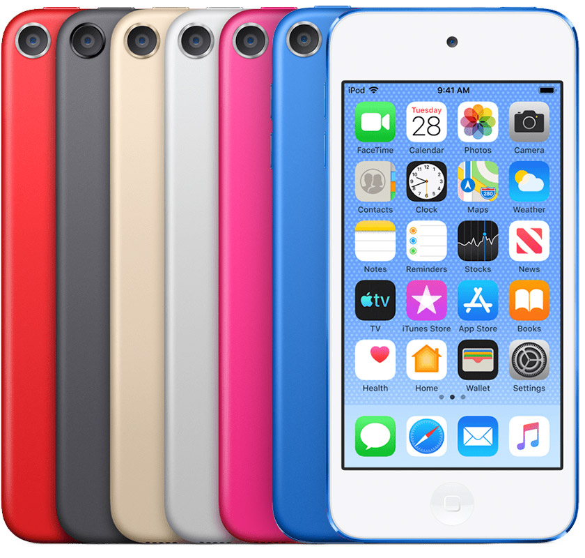 iPod touch (7th generation) product image