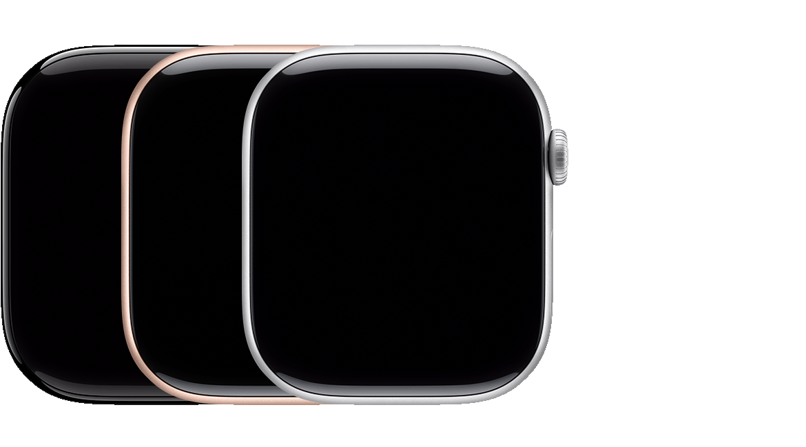 Apple Watch Series 10 (GPS + Cellular) Aluminium product image