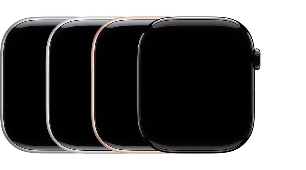 Apple Watch Series 11 (GPS + Cellular) Aluminium product image