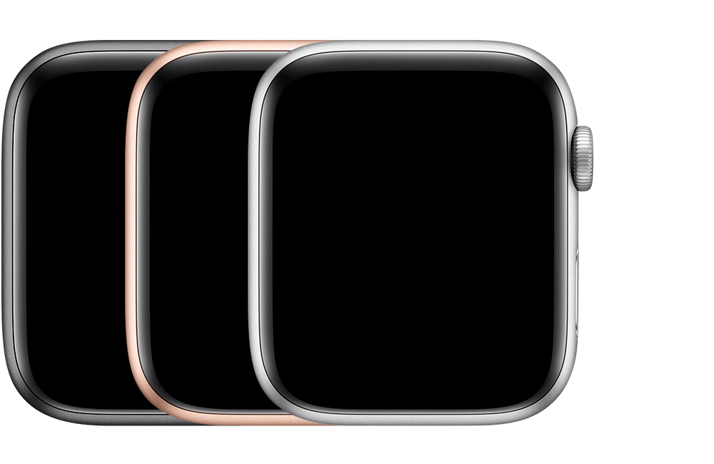 Apple Watch Series 4 (GPS + Cellular) Aluminium product image