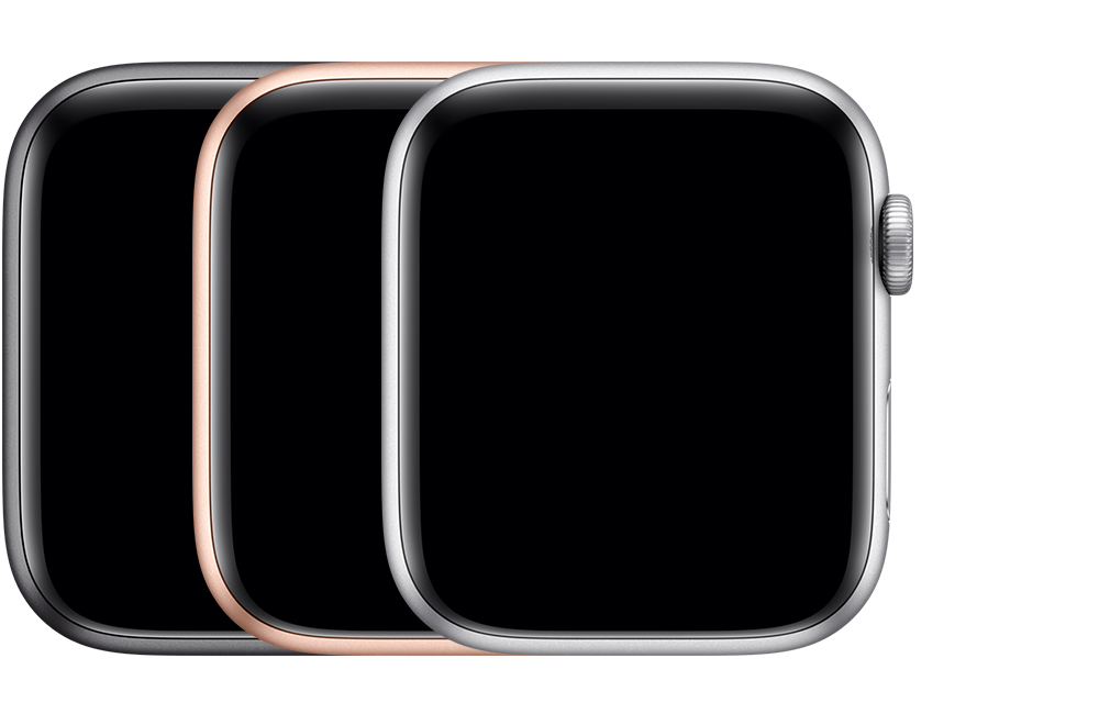 Apple Watch Series 5 (GPS + Cellular) Aluminium product image
