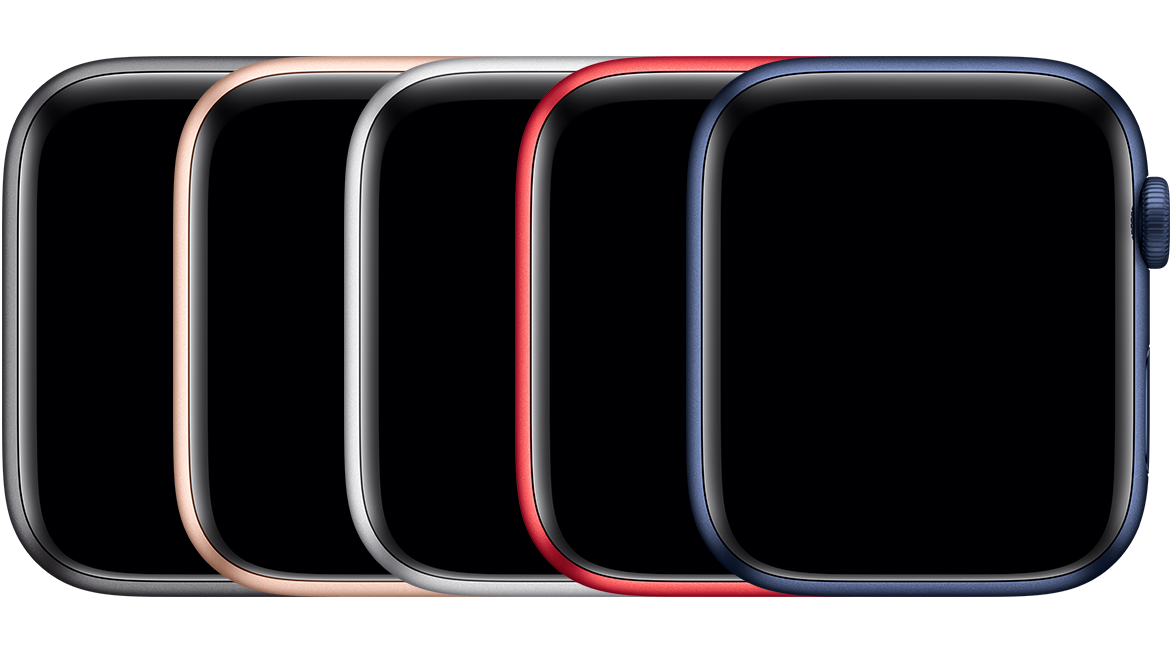 Apple Watch Series 6 (GPS + Cellular) Aluminium product image