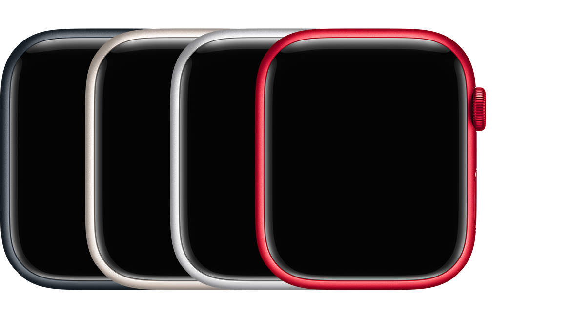 Apple Watch Series 8 (GPS + Cellular) Aluminium product image
