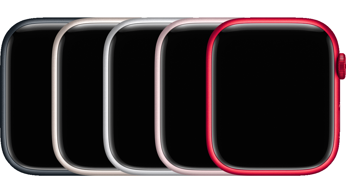 Apple Watch Series 9 (GPS + Cellular) Aluminium product image