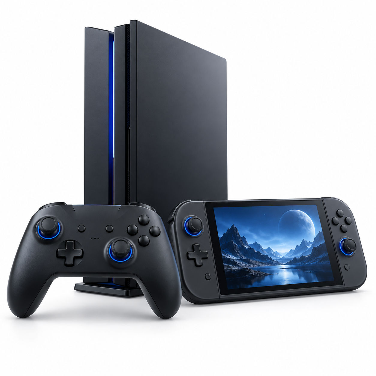 Representative console device image