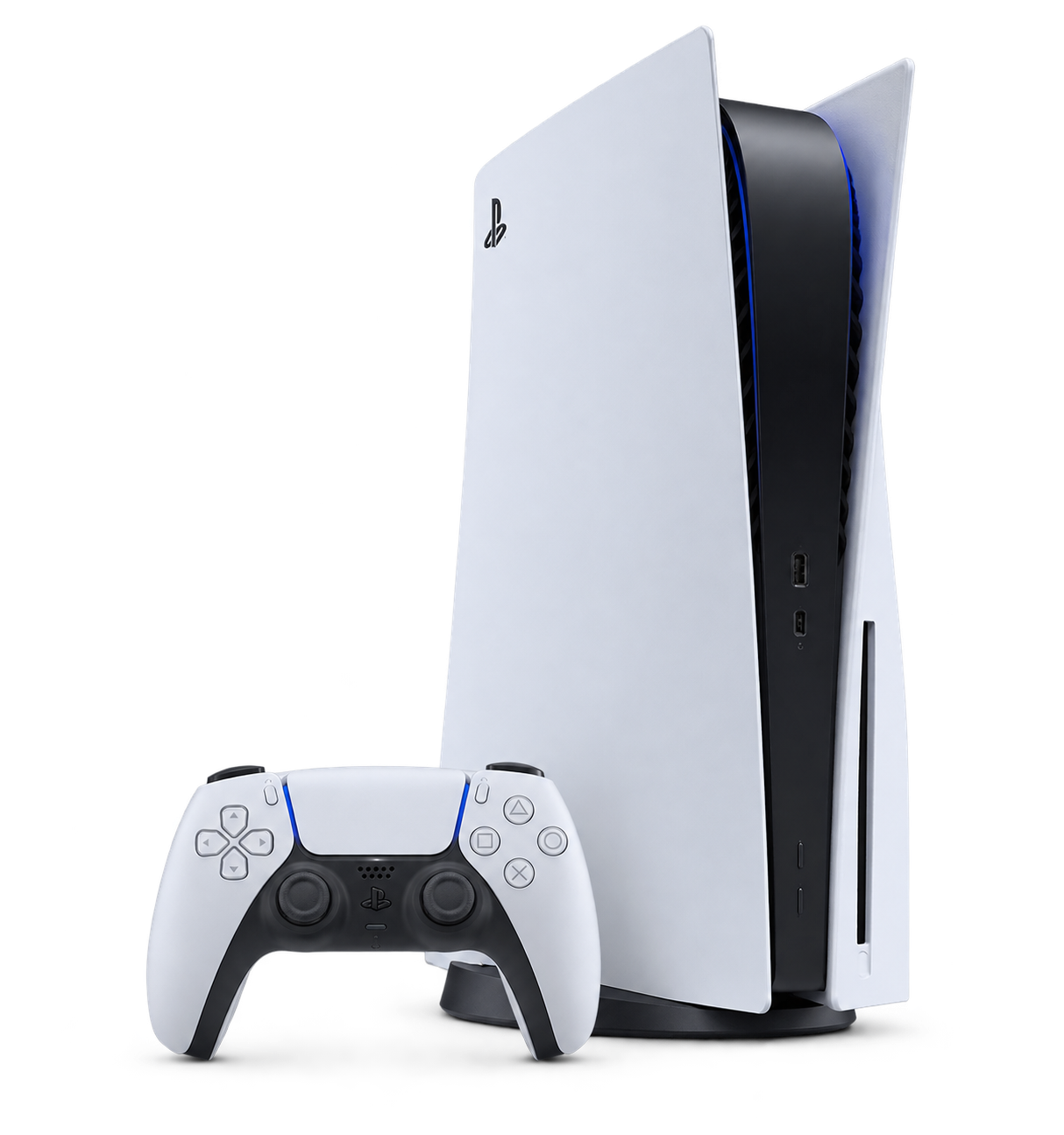 Representative console device image